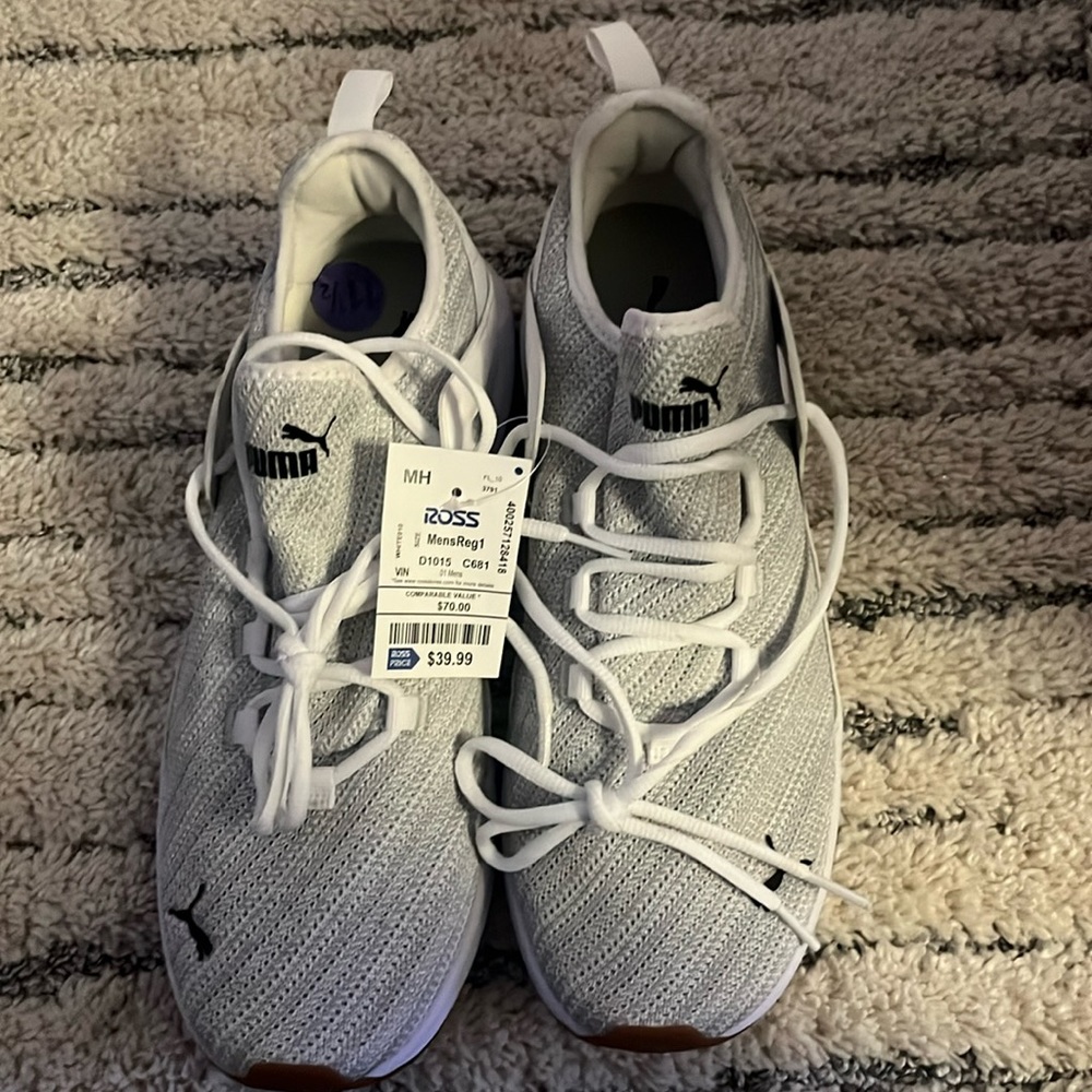 Puma men’s shoes